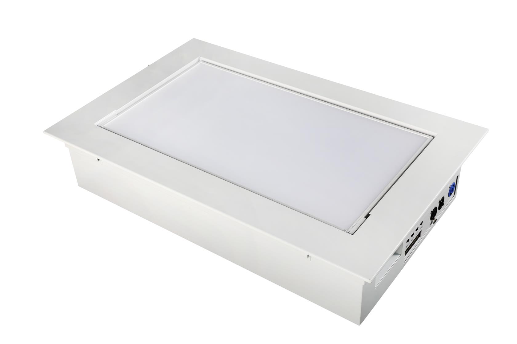 Встроенный электрический флип-светодиод Tricolor Conference Light