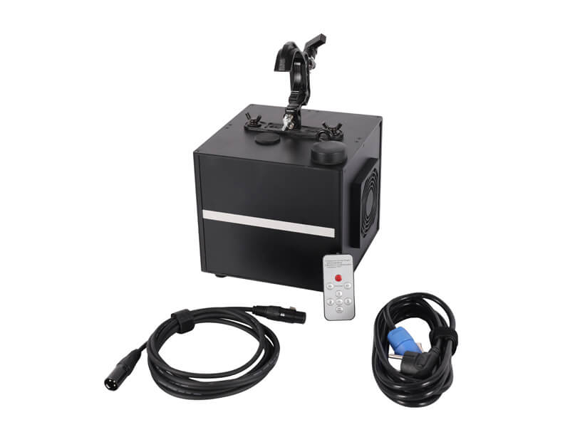 Интеллектуальная машина для фейерверков мощностью 650 Вт