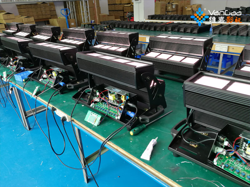 светодиодная циклорама 400 Вт (8)