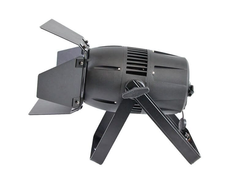 IP65 водонепроницаемый на открытом воздухе с использованием 200W 4in1 солнечной светодиодной лампы Par