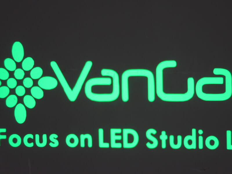 400 Вт цветной светодиодный профиль Leko Light (5)