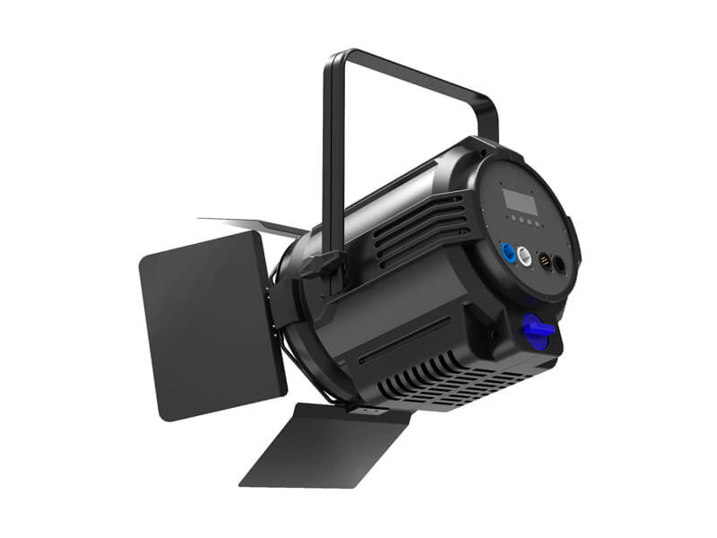 новый разработанный светодиодный прожектор Френеля VG-CB200W (7)