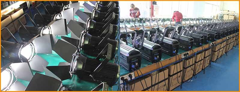 200 Вт светодиодный прожектор Френеля Китай (1)