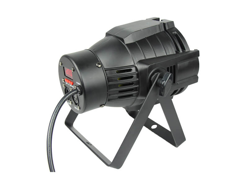 Компактный внутренний светодиодный светильник 4in1 Par