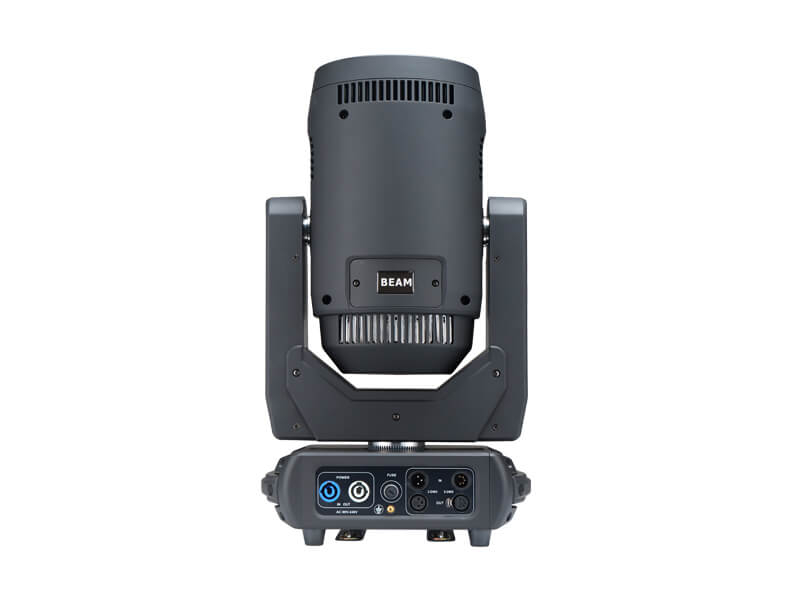 300W LED Moving Head Beam Light с эффектом управления кольцом