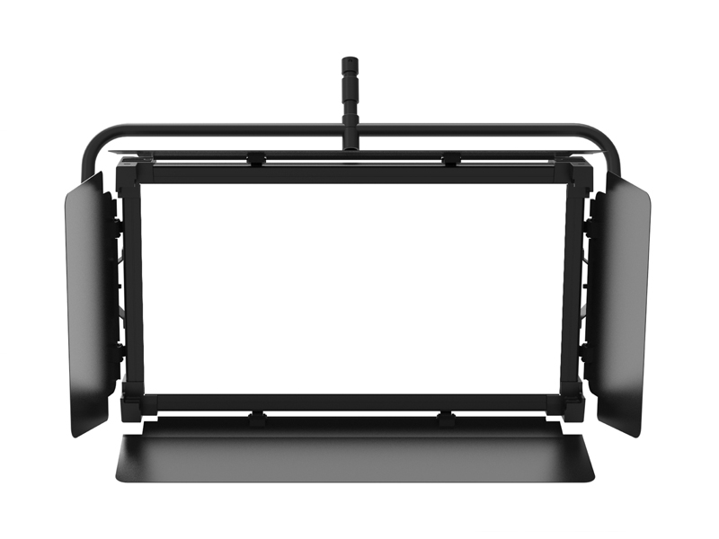 400 Вт красочная светодиодная панель для видеосъемки