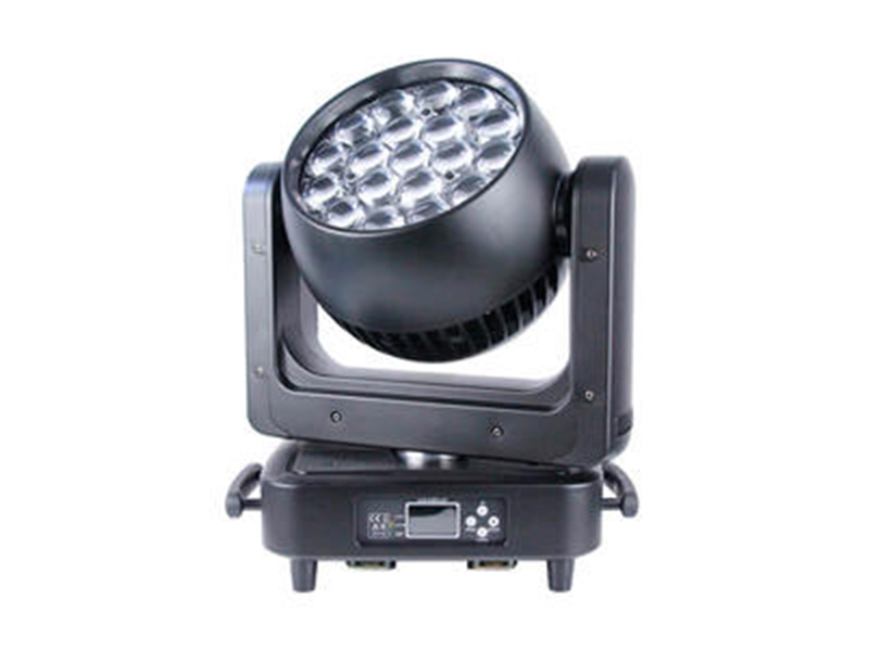 Aura Robe Version19pcs 25W 4in1 LED Moving Head Wash Light для свадьбы/клуба