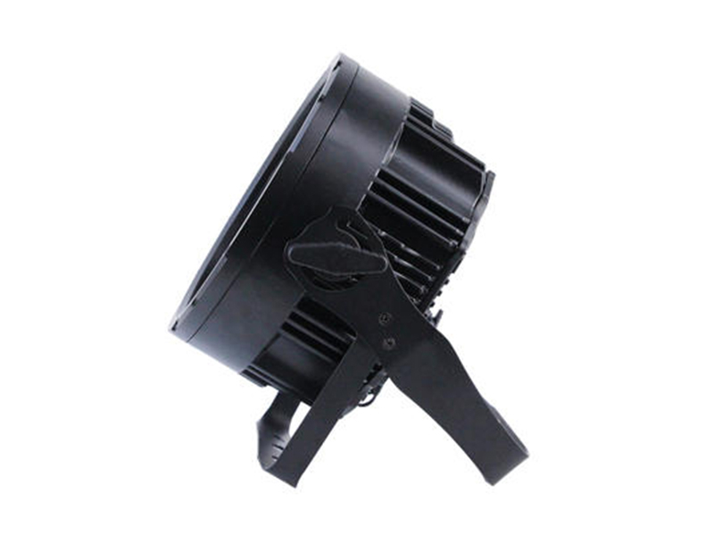 12шт 5in1 открытый светодиодный свет Par