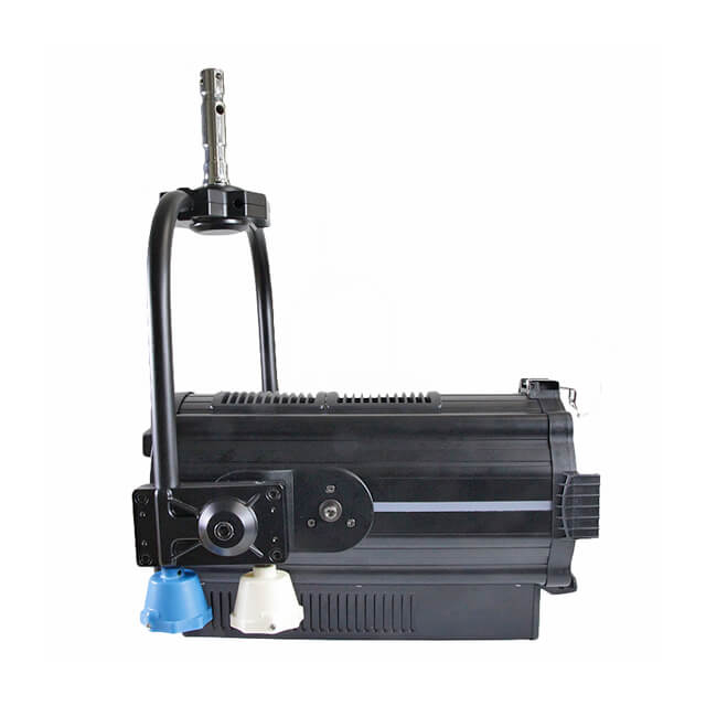 Двухцветный светодиодный непрерывный свет Френеля мощностью 500 Вт