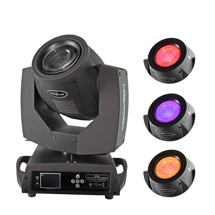 Профессиональный светильник 230 Вт Оригинальный 7R Beam Ночной клуб Light Moving Stage Lights