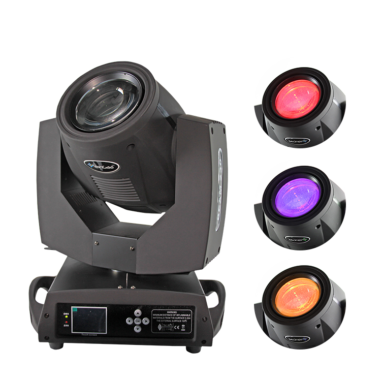 Профессиональный светильник 230 Вт Оригинальный 7R Beam Ночной клуб Light Moving Stage Lights