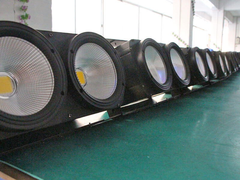 2 головки COB LED Audi Blinder Light