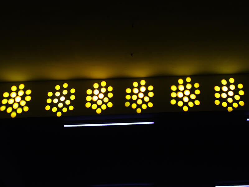 350 Вт 3in1 Spot Beam Wash Moving Head Light