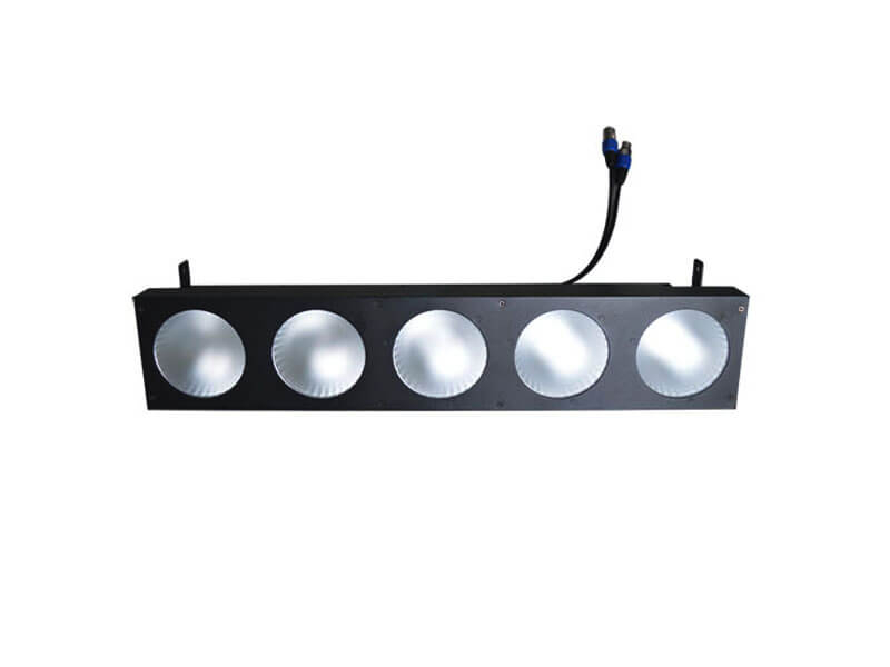 5 головок LED Soft Matrix Blinder Light