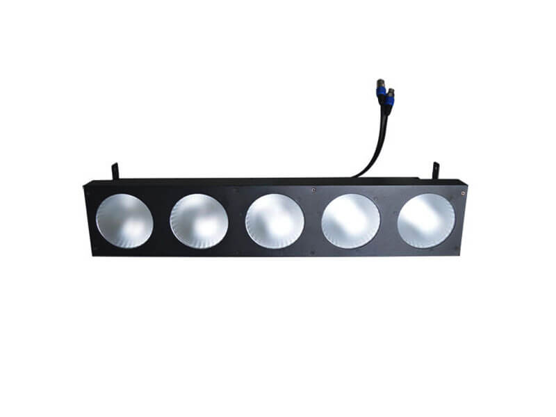 5 головок LED Soft Matrix Blinder Light
