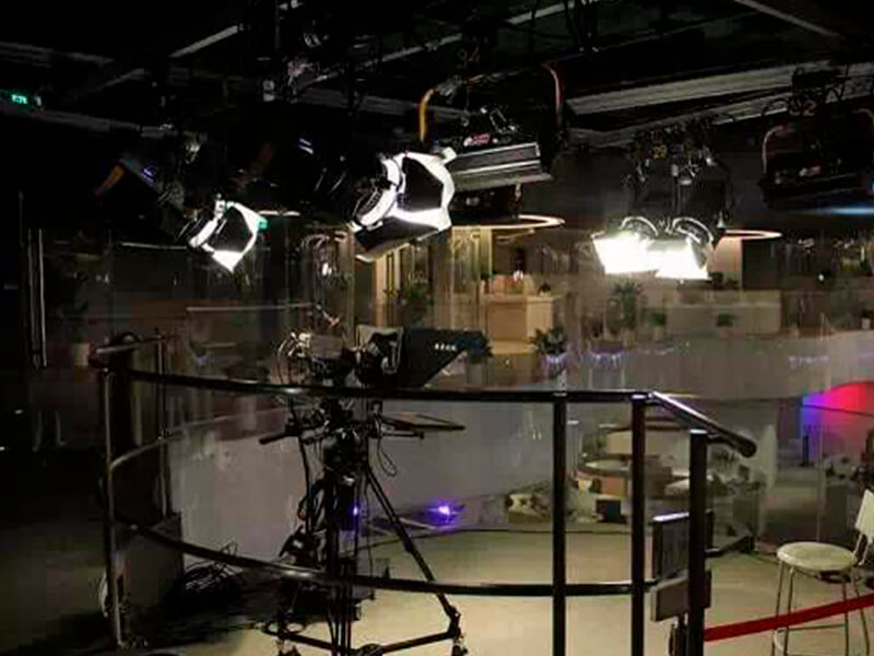 Прожектор Френеля 300 Вт