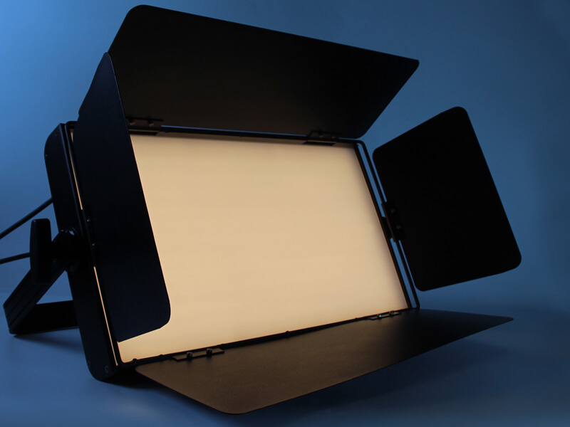 Двухцветный светодиодный индикатор высокой мощности с мягкой видеопанелью