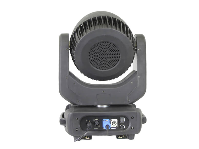 Aura 19pcs 40W 4in1 LED Moving Head Wash Light