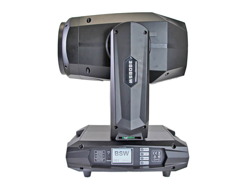 350 Вт 17R 3in1 Spot Beam Wash Moots Head Head Head