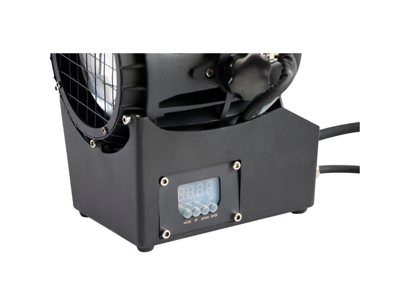 150W 4in1 LED Atomic Audience Blinder Light