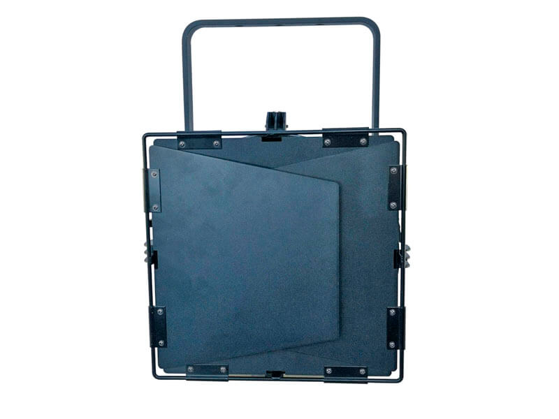 600W Двухцветный светодиодный телевизор Studio Fresnel Continuous Daylight