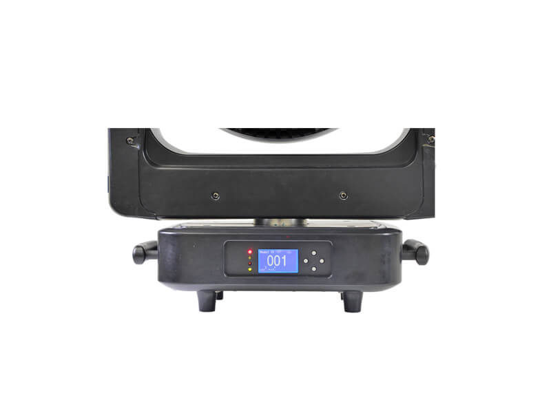 Aura 37pcs 25W 4in1 LED Zoom Moving Head Beam Wash Light