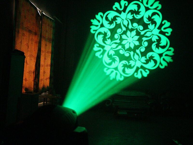 300 Вт светодиодный светильник