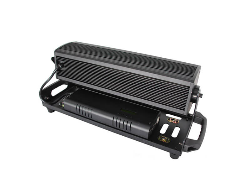 Двухцветный светодиодный циклорамный светильник мощностью 200 Вт высокой мощности