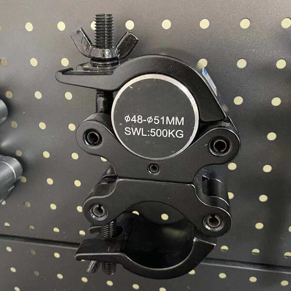 C43 Ступенчатые зажимы для фермы