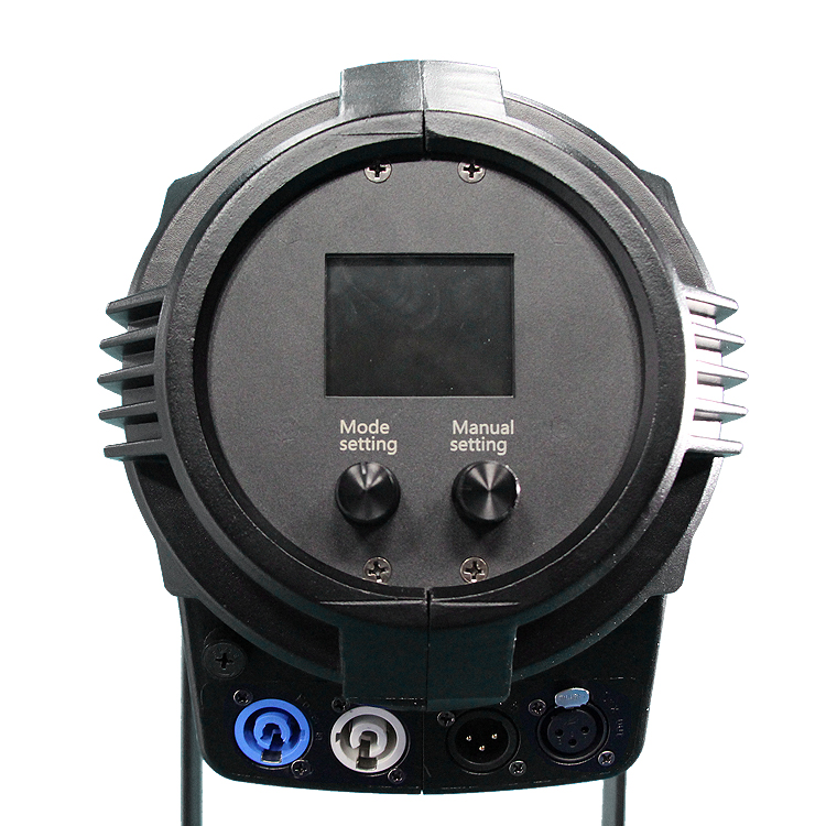 VanGaa ERS400A 2021 Новый продукт 300 Вт Светодиодный прожектор с фиксированным профилем линзы Эллипсоидальный отражатель