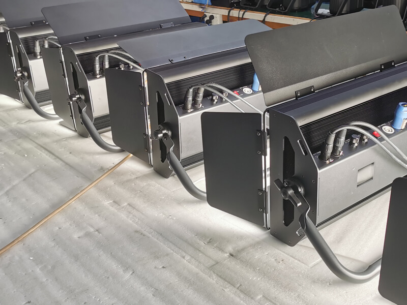 200 Вт светодиодная мягкая видеопанель