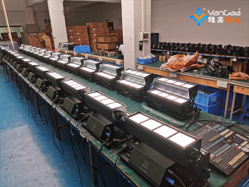 Светодиодная циклорама 400 Вт (2)