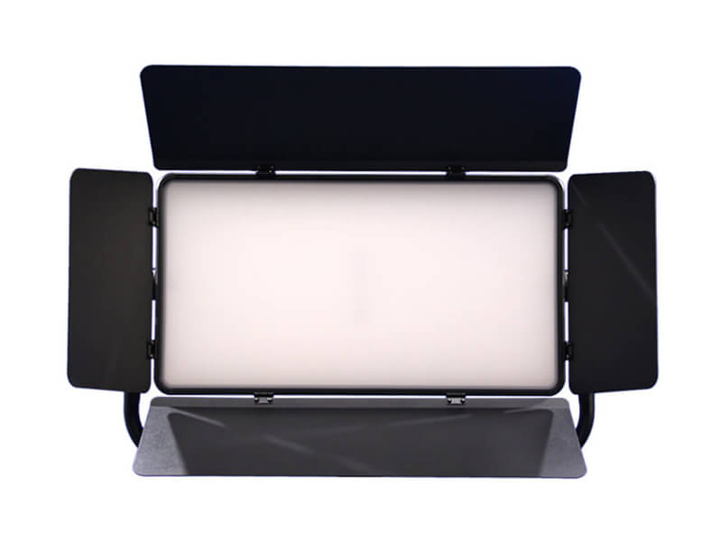 Двухцветная светодиодная панель освещения 300 Вт (с бесшумным вентилятором)