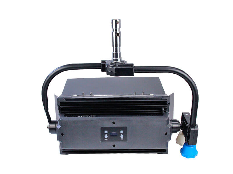 200 Вт светодиодный двухцветный фонарь для видеопанели