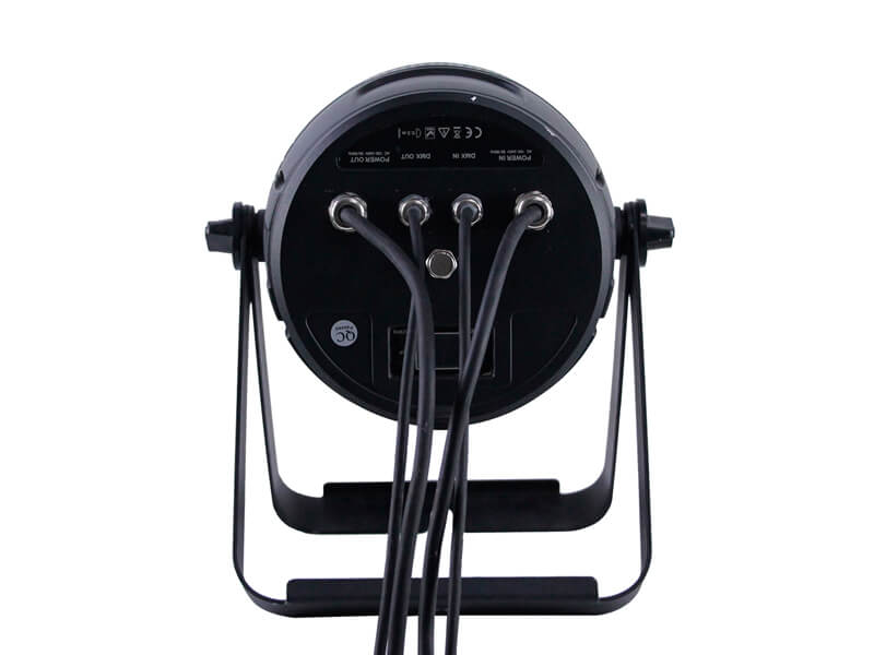 200W DMX Zoom Focusing Outdoor LED Par Light