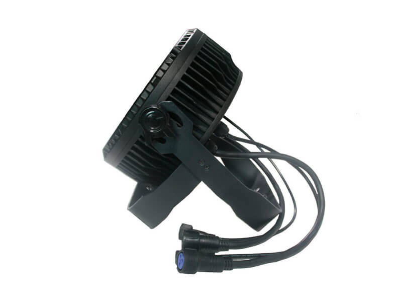 7шт 25W RGBWA 5в1 светодиодный водонепроницаемый световой ходок