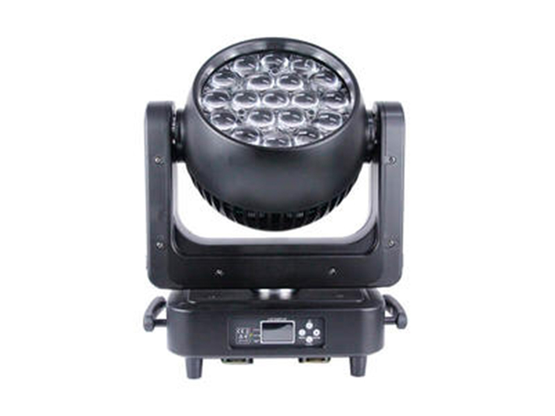 MAC Aura Martin Version19pcs 25W 4in1 LED Moving Head Wash Light для свадьбы/клуба