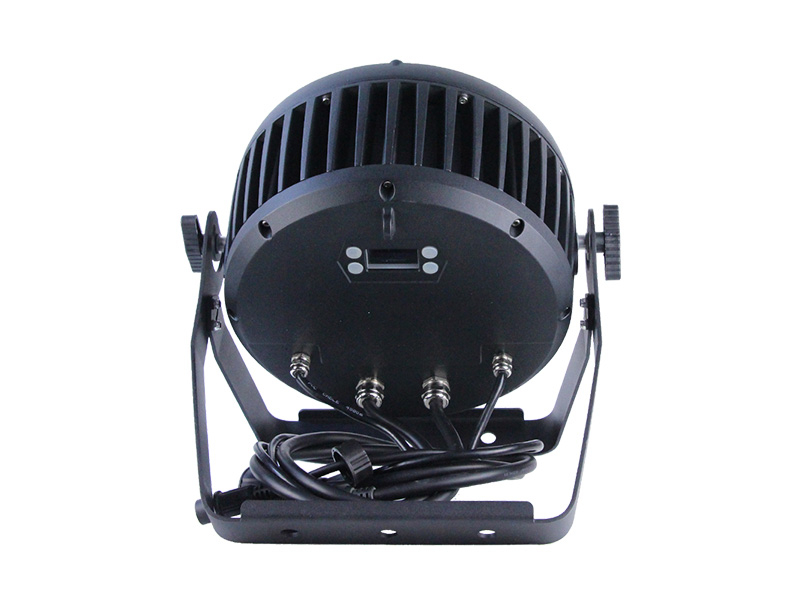 18шт 18Вт для использования вне помещений высокой мощности 6в1 светодиодный водонепроницаемый номинальный свет