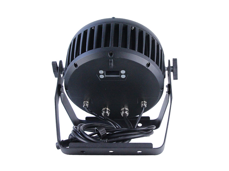 18шт 18Вт для использования вне помещений высокой мощности 6в1 светодиодный водонепроницаемый номинальный свет