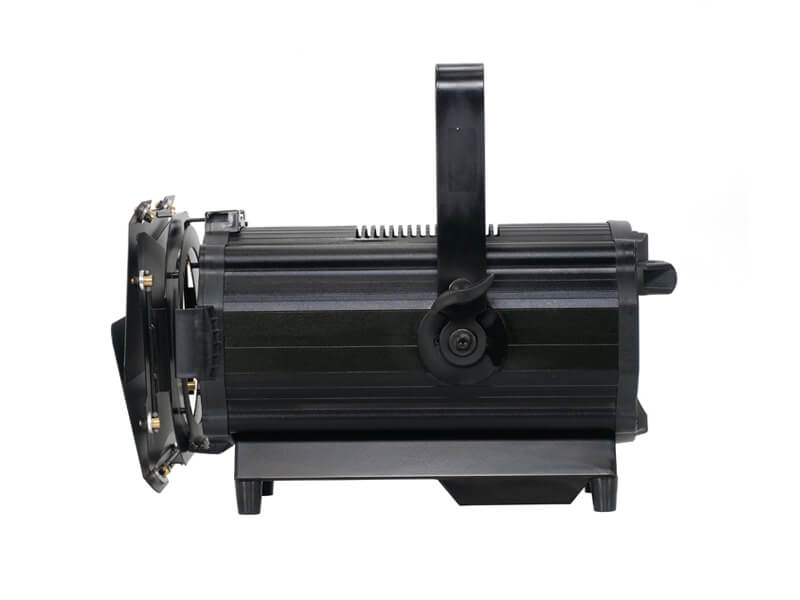 300W Color RGBAL 5in1 LED TV Studio Fresnel Light