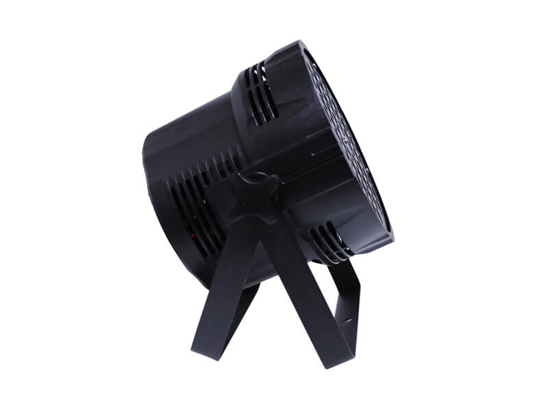 54шт 3W RGBW Внутренний светодиодный свет Par