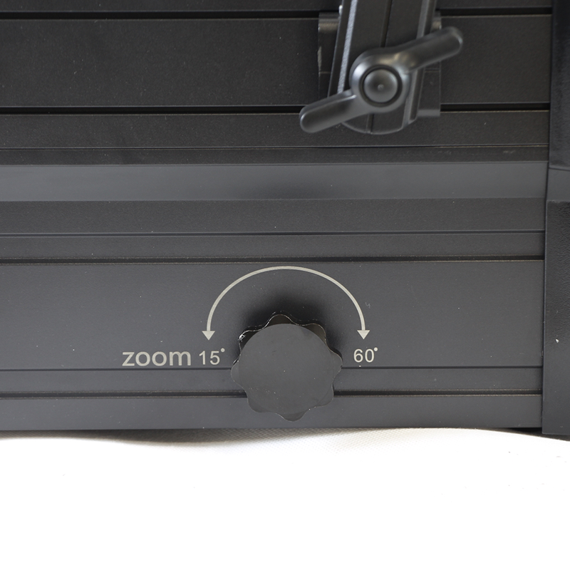 100W Bicolor LED TV Studio Fresnel Continuous Light