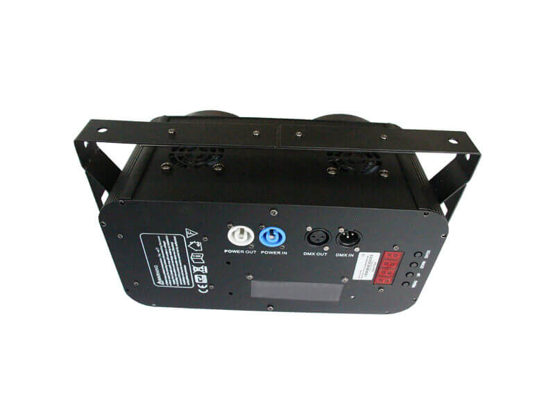 2 головки COB LED Audi Blinder Light