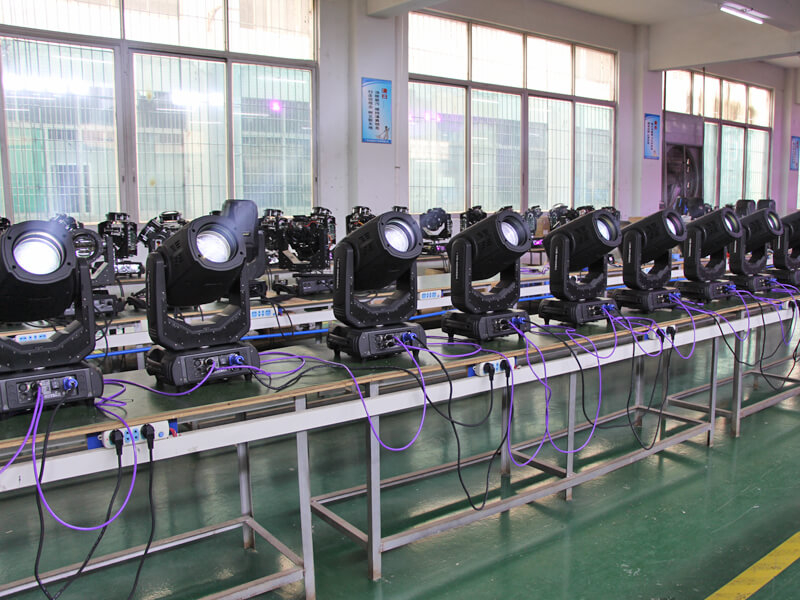 350 Вт 3in1 Spot Beam Wash Moving Head Light