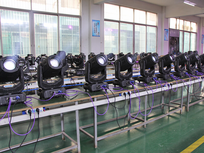 350 Вт 3in1 Spot Beam Wash Moving Head Light