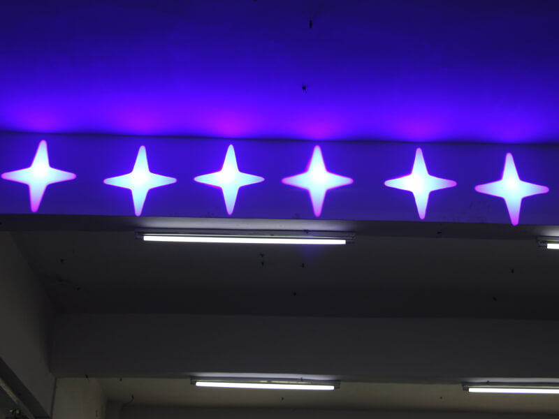 350 Вт 3in1 Spot Beam Wash Moving Head Light