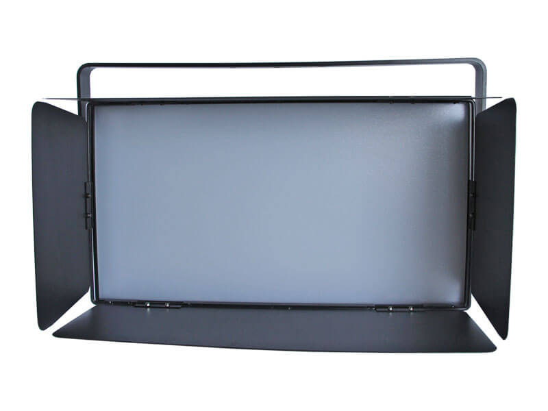 Светодиодная панель высокой мощности с высоким индексом цветопередачи Soft Video Panel Light