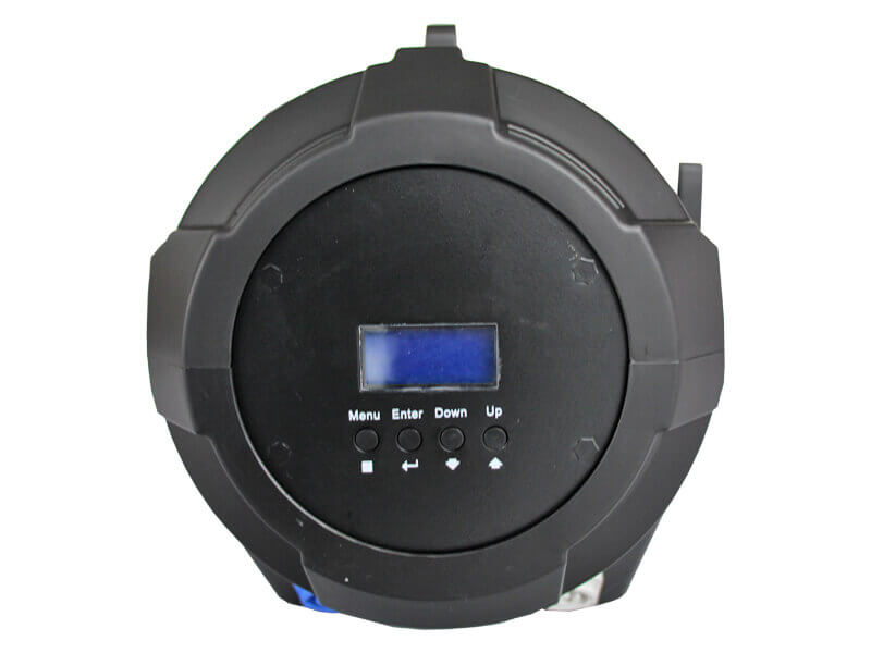 Светодиодный светильник 4IN1 RGBW Profile Spot Leko Light