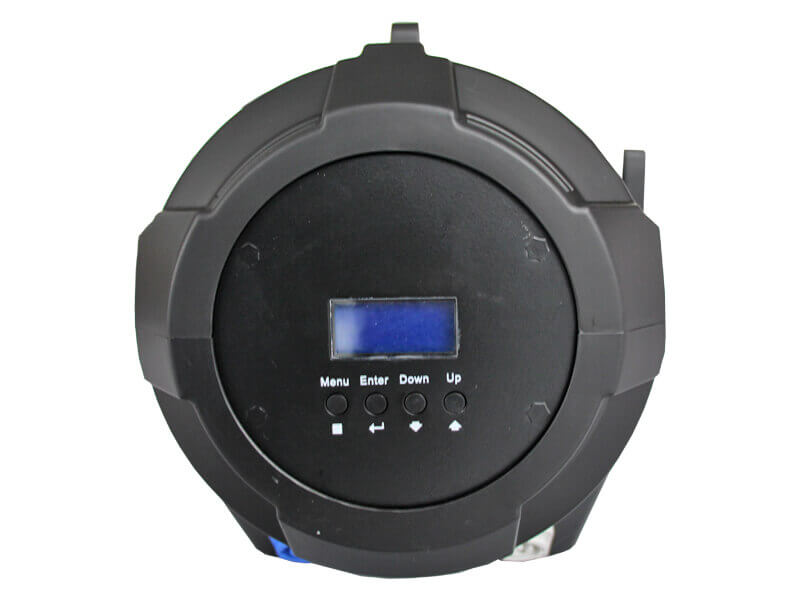 Светодиодный светильник 4IN1 RGBW Profile Spot Leko Light