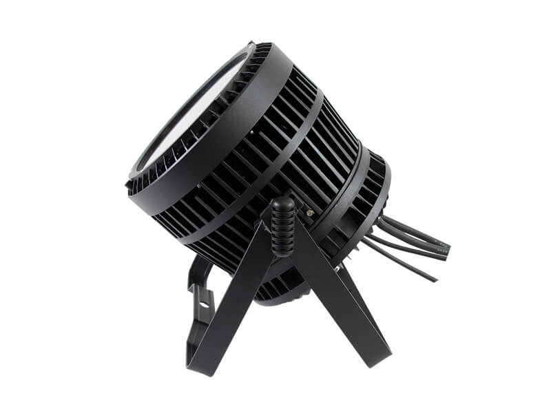 15шт 15Вт RGBW 4в1 светодиодный наружный зум Par Light